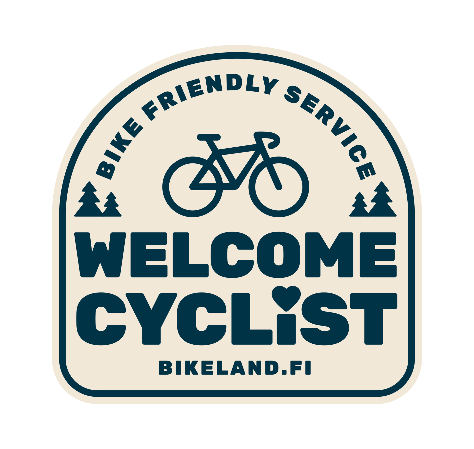 Welcome Cyclists